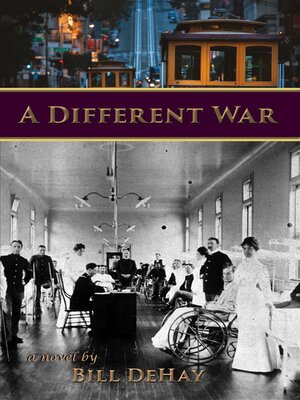 cover image of A Different War
